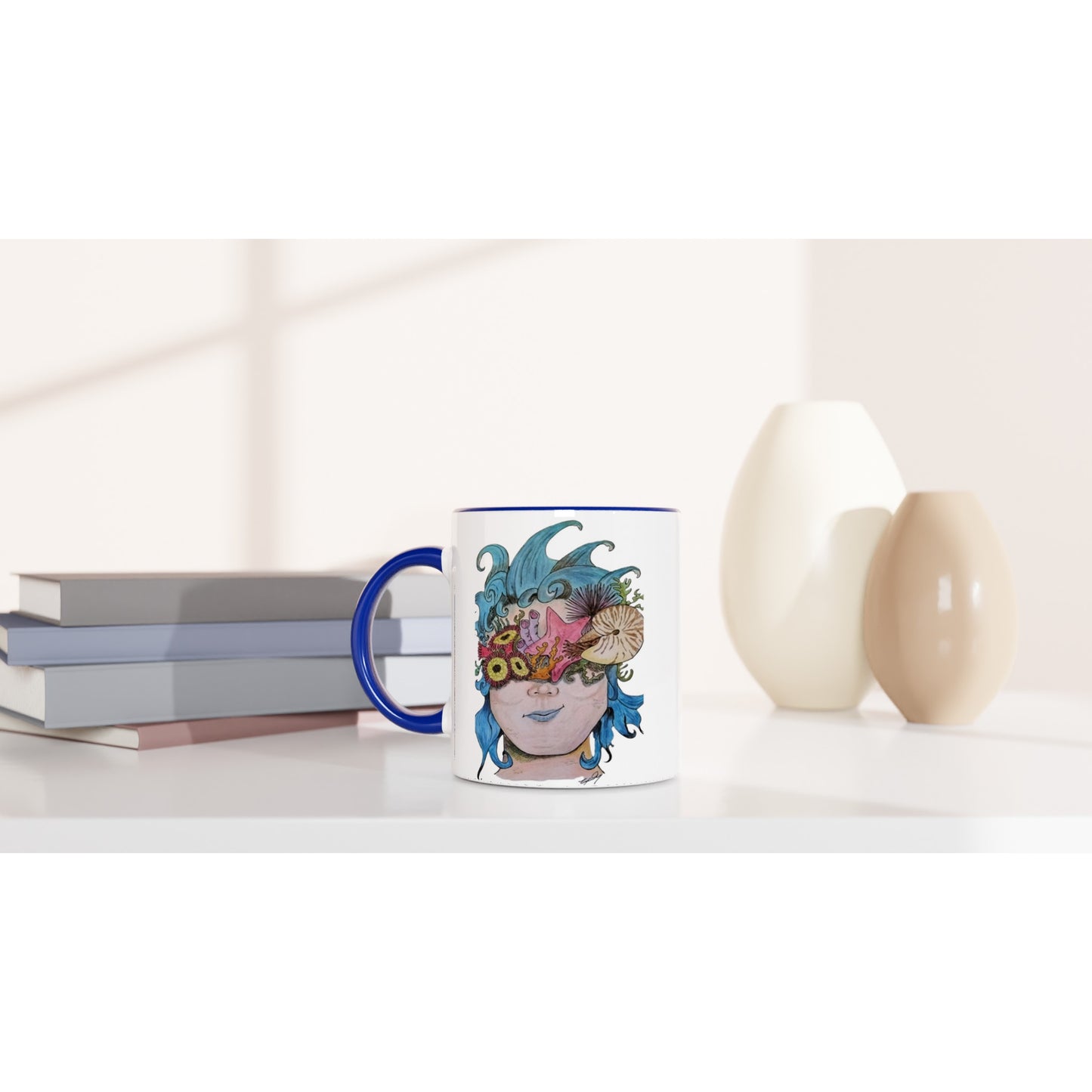 Mistress of the Sea 11oz Ceramic Mug