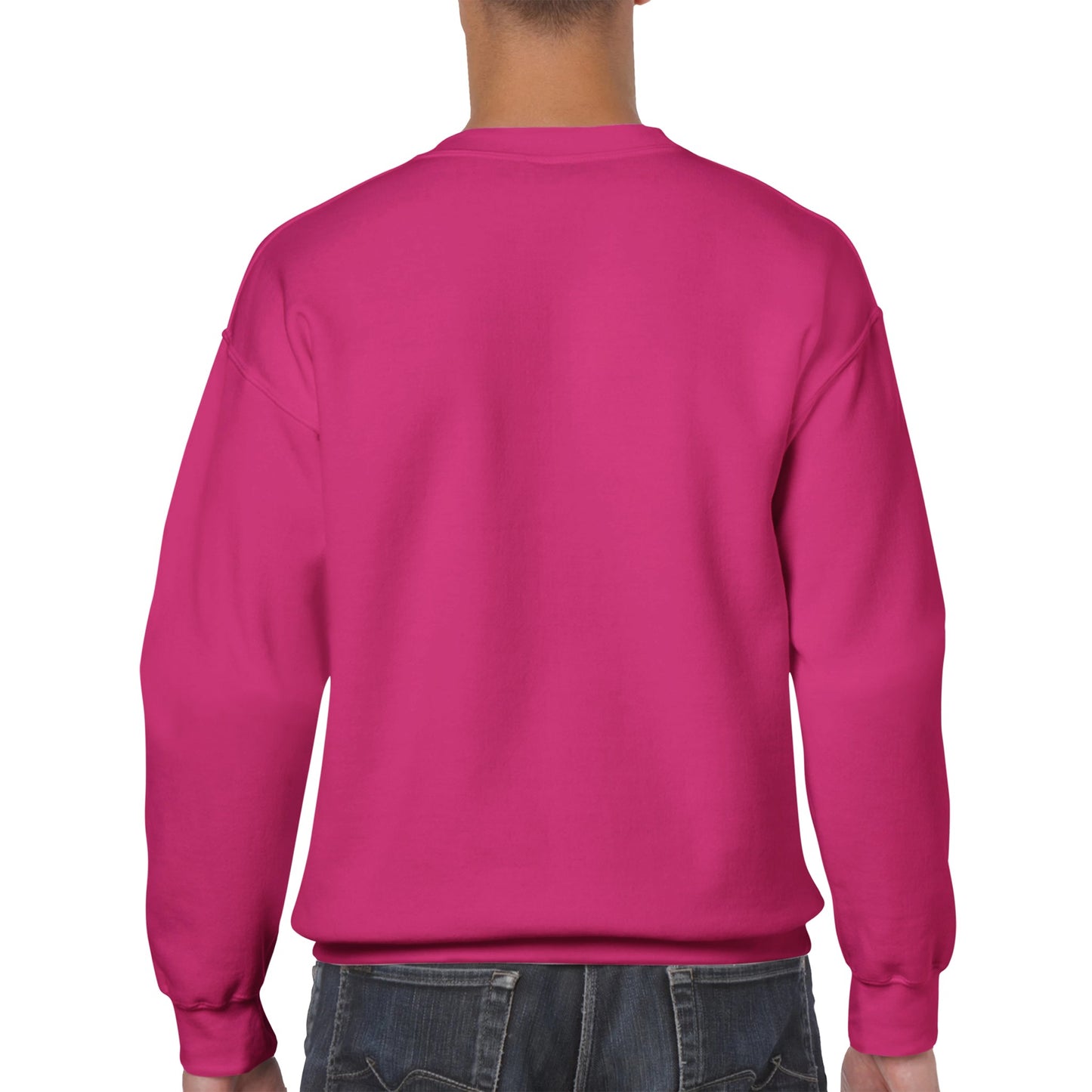 Secret Santa Unisex Crewneck Sweatshirt