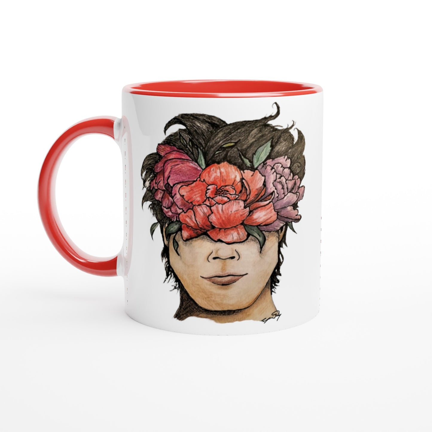 Masculinity in Bloom 11oz Ceramic Mug