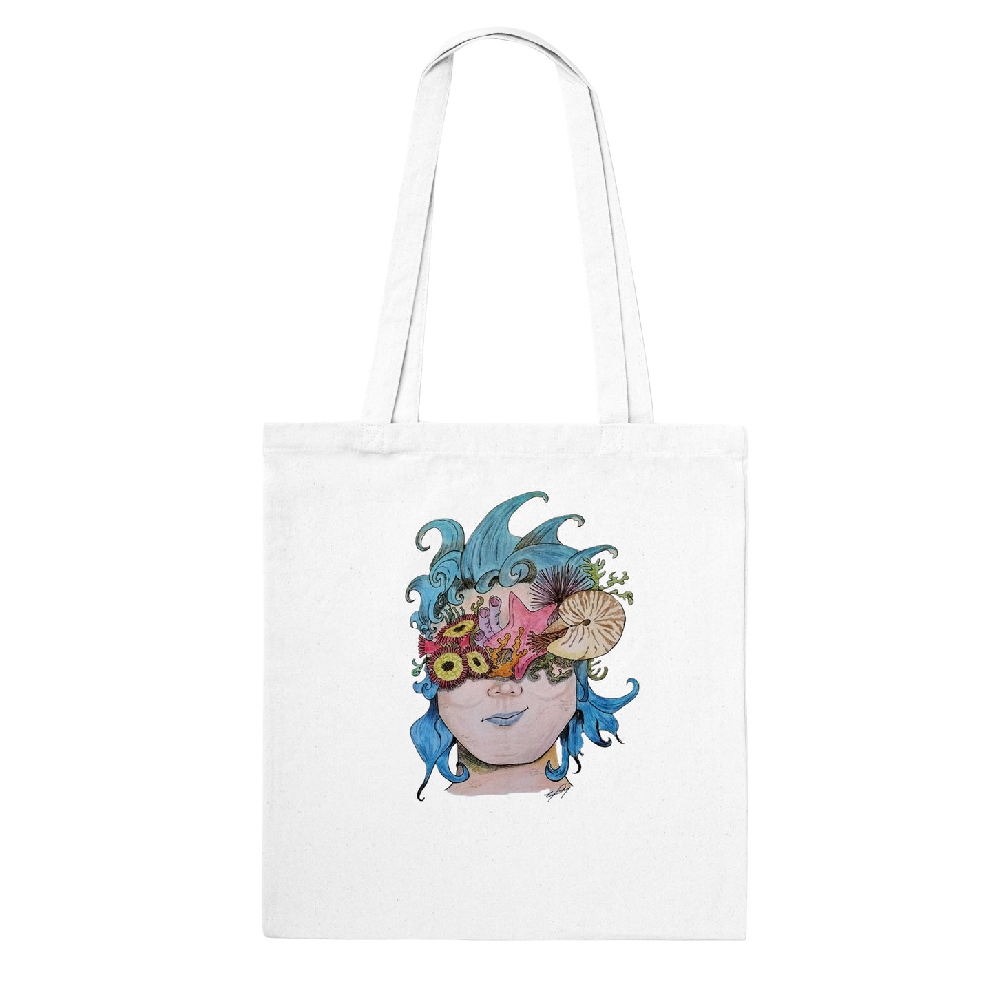 Mistress of the Sea Tote Bag