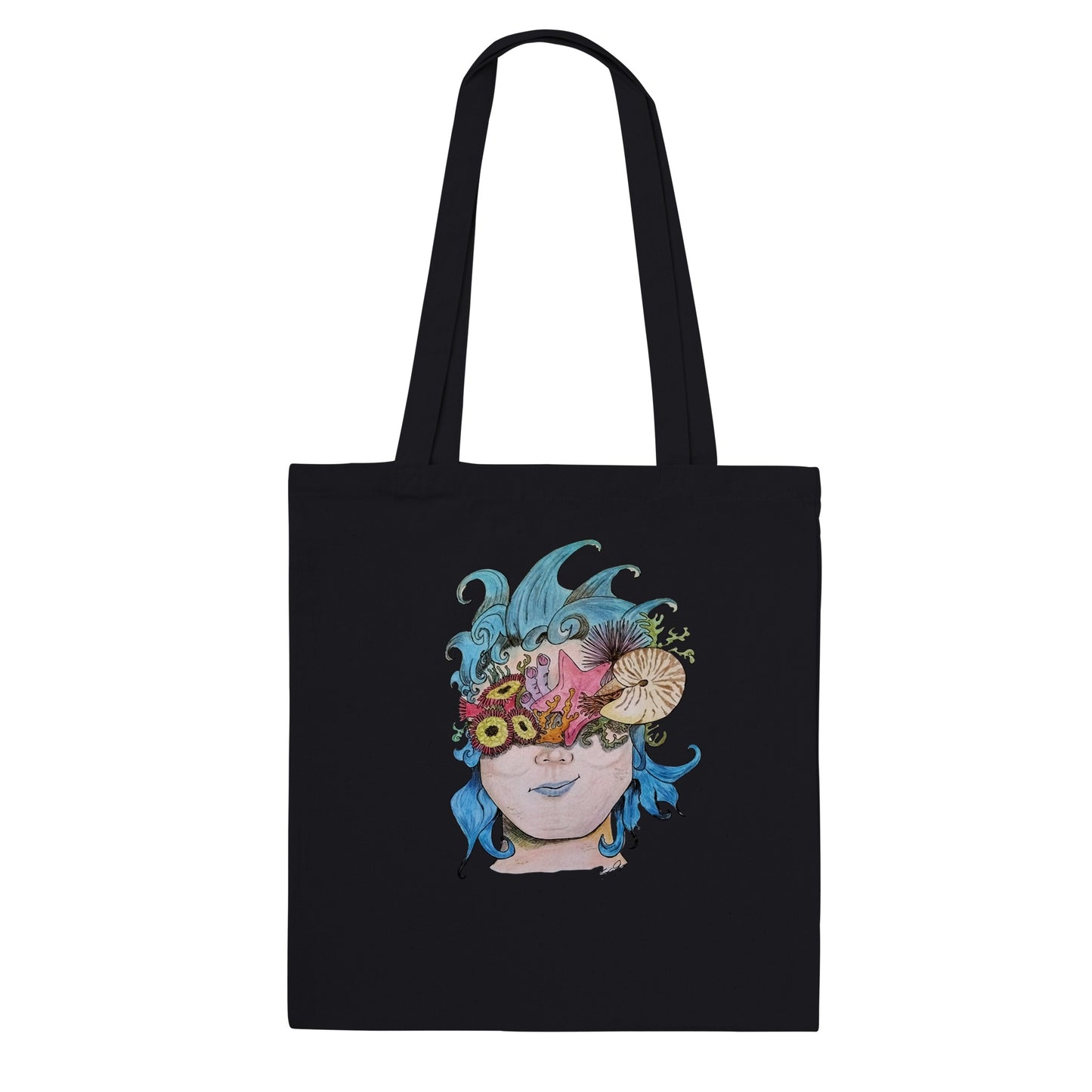 Mistress of the Sea Tote Bag