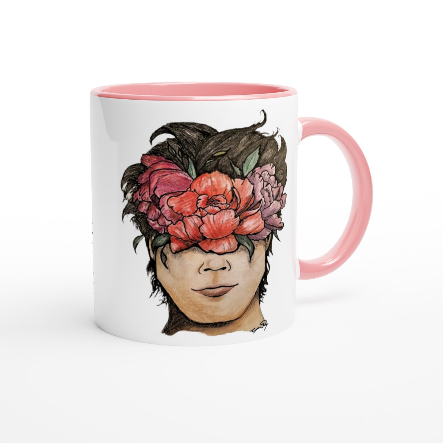 Masculinity in Bloom 11oz Ceramic Mug