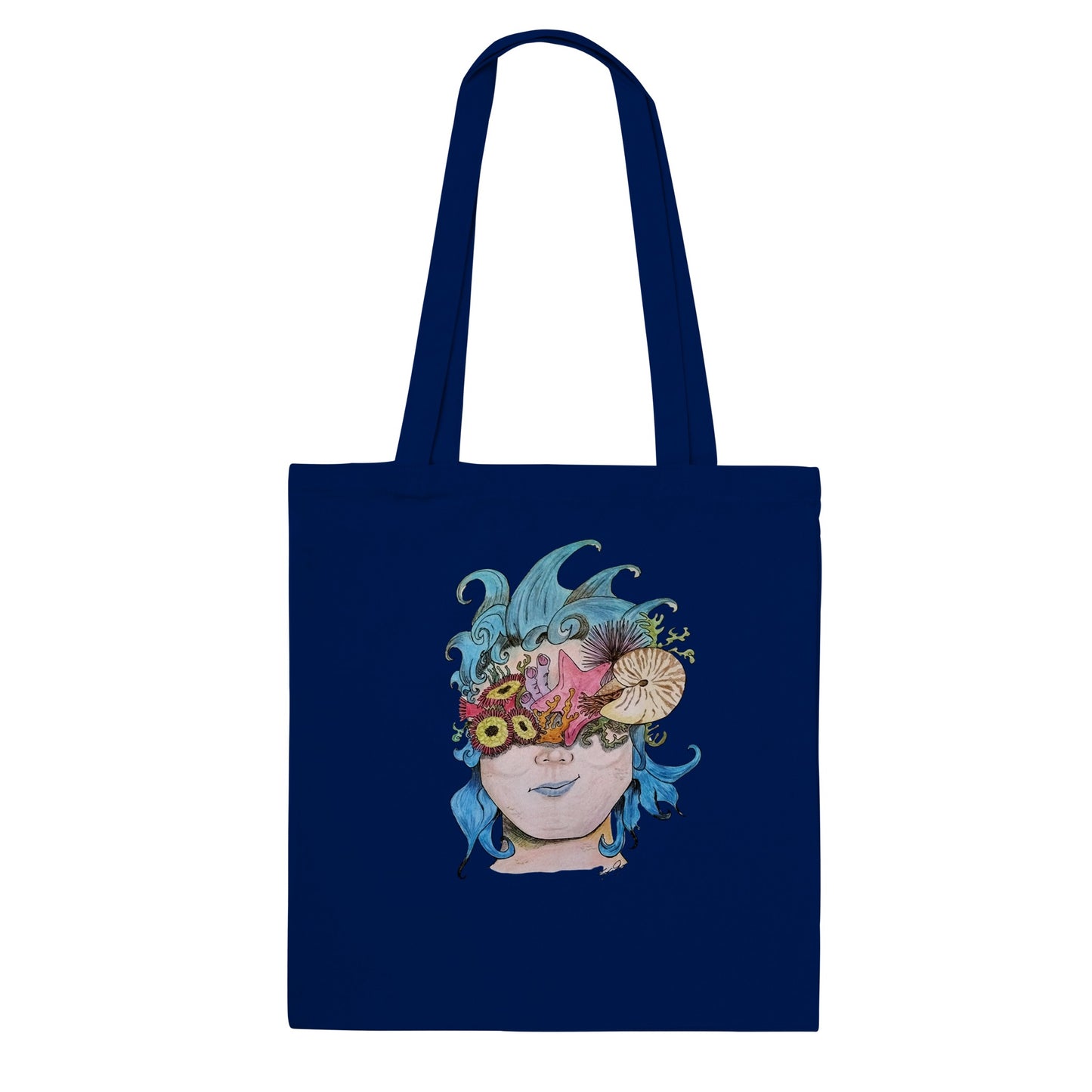 Mistress of the Sea Tote Bag