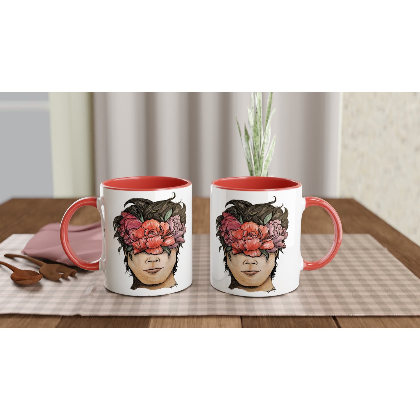 Masculinity in Bloom 11oz Ceramic Mug