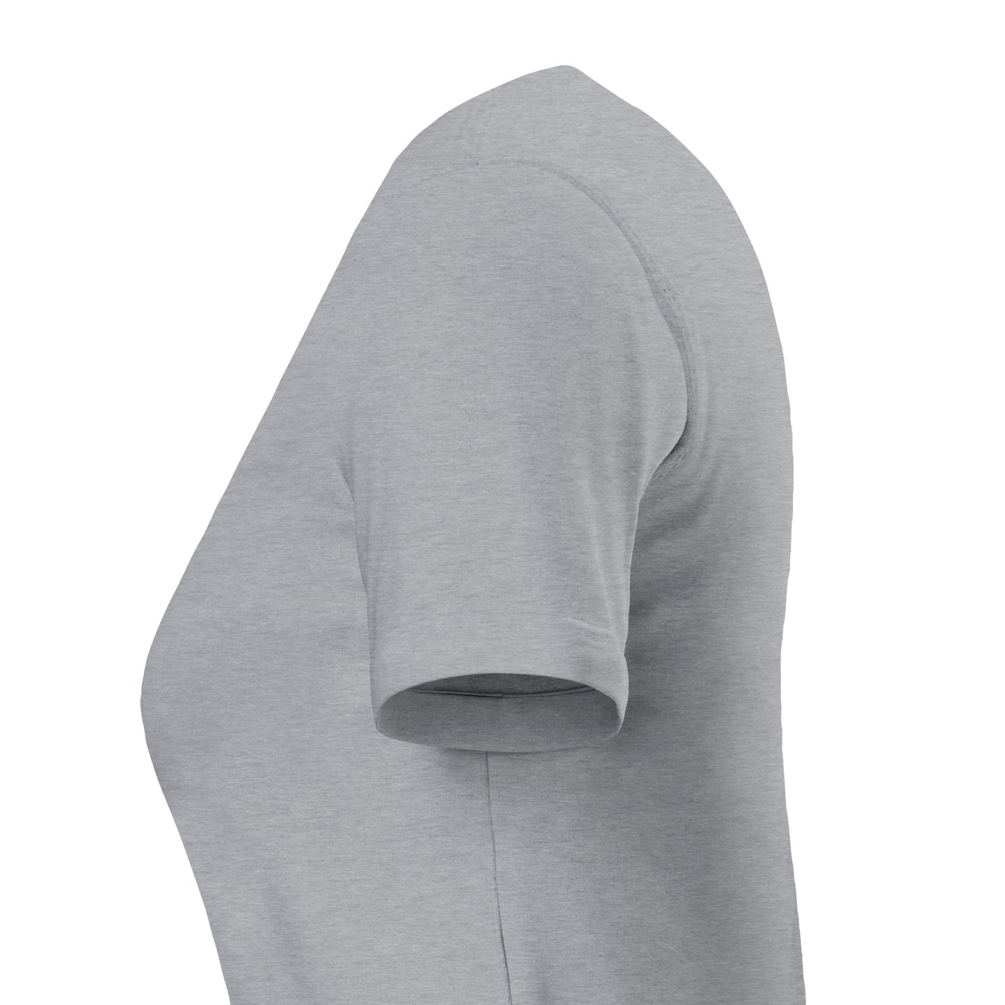 Curious Cat Womens Crewneck T-shirt