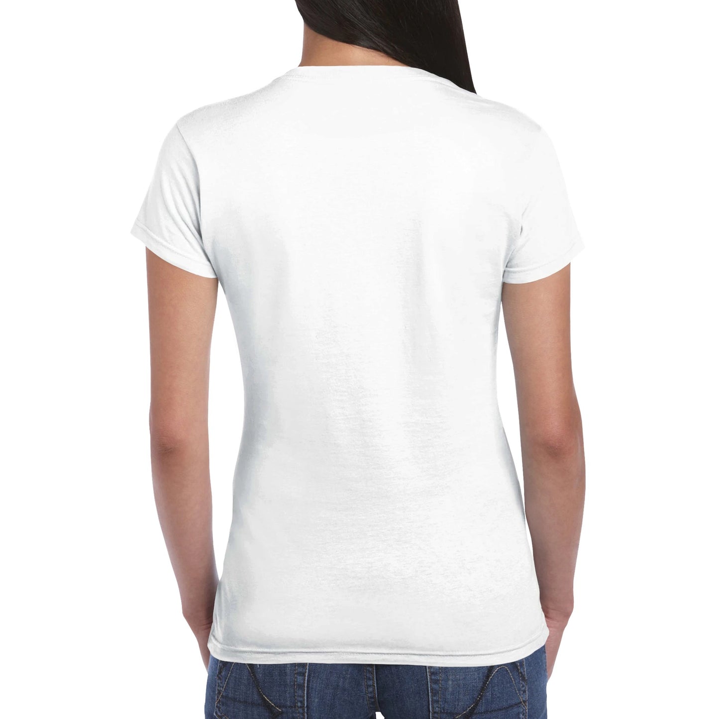 Camel Womens Crewneck T-shirt