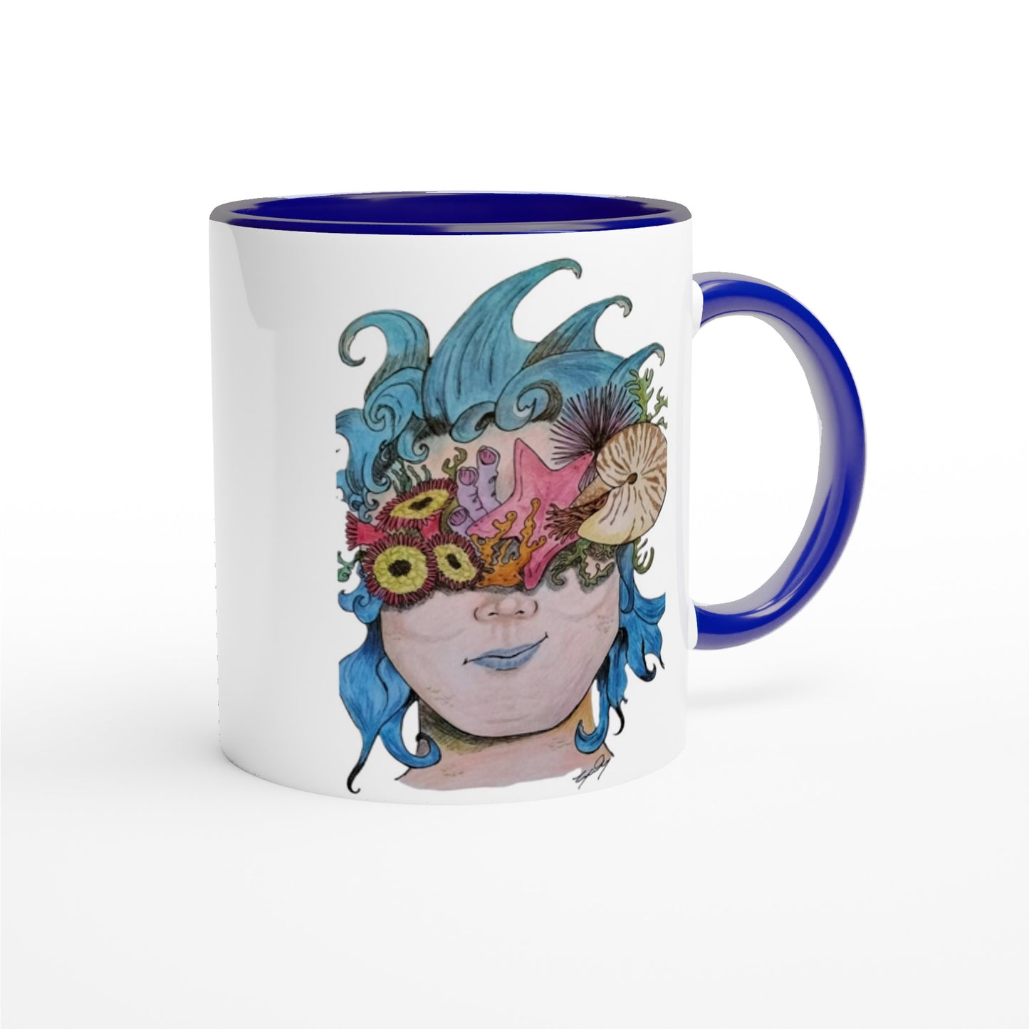 Mistress of the Sea 11oz Ceramic Mug