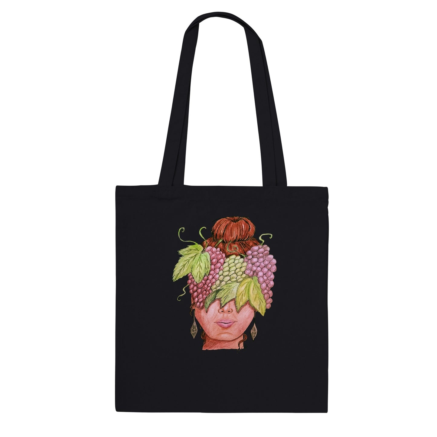 Bacchus's Bride Tote Bag
