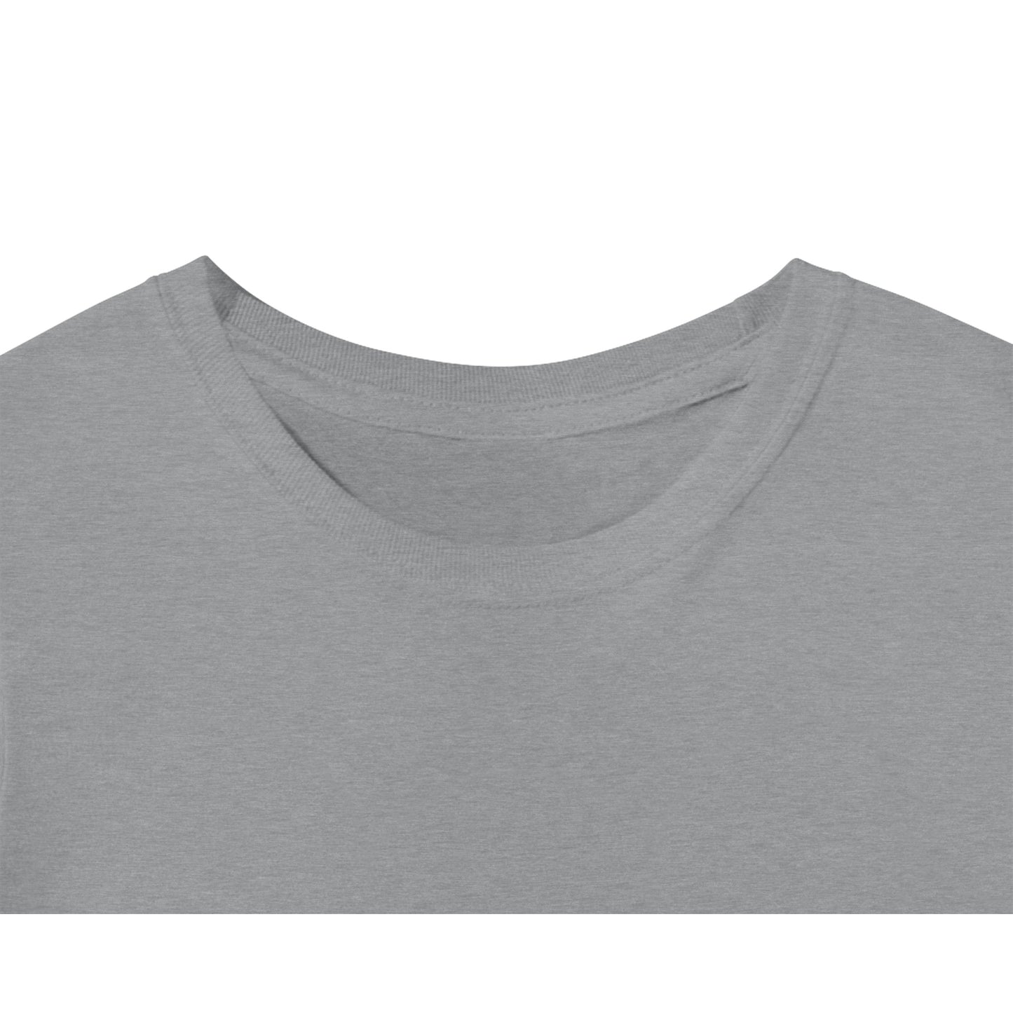 Curious Cat Womens Crewneck T-shirt