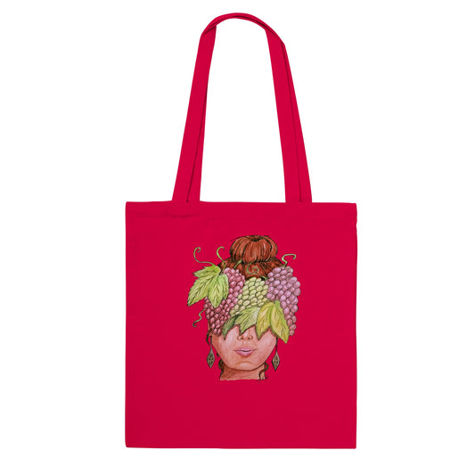 Bacchus's Bride Tote Bag