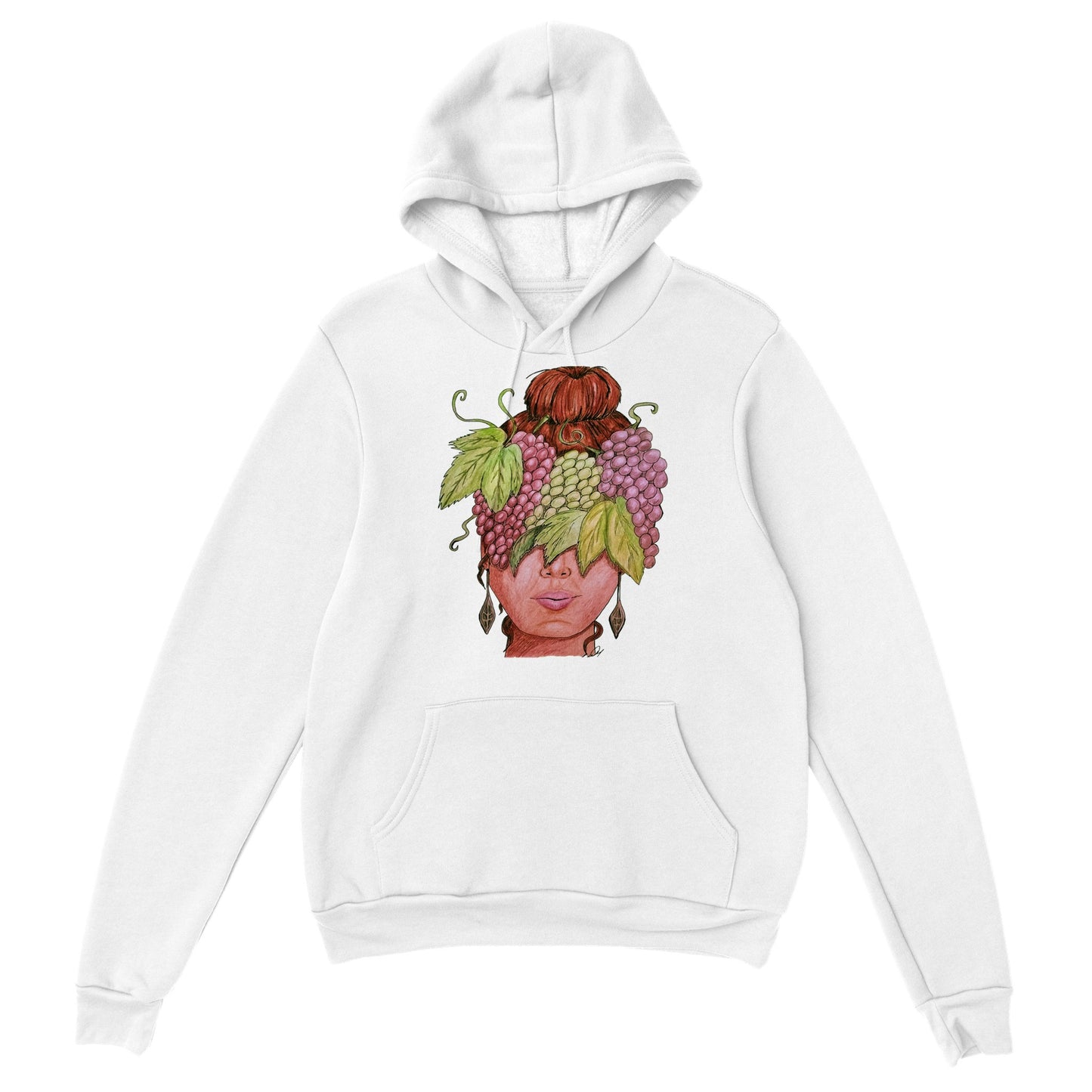 Bacchus's Bride Unisex Pullover Hoodie