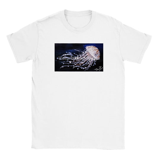 Dancer of the Deep' Kids Crewneck T-shirt