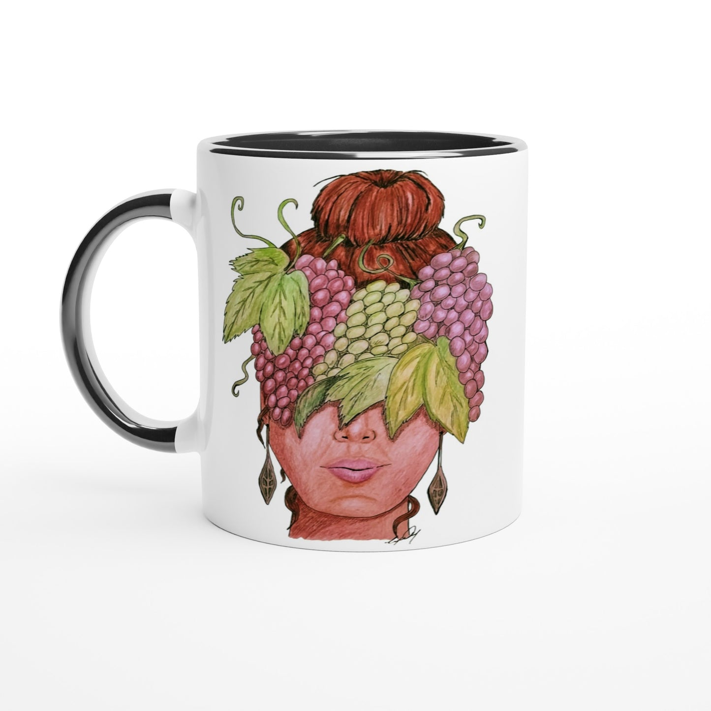 Bacchus's Bride 11oz Ceramic Mug