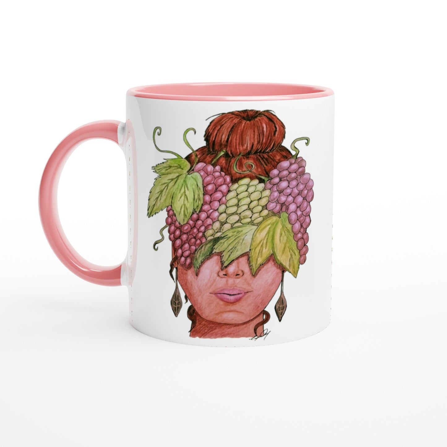 Bacchus's Bride 11oz Ceramic Mug