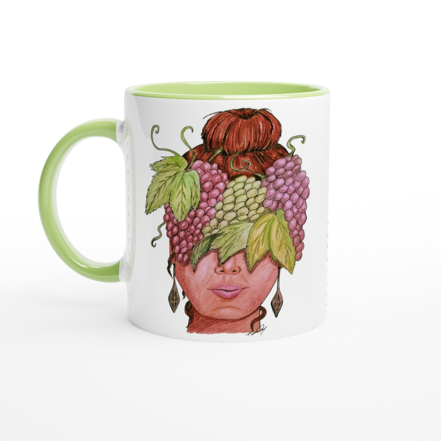 Bacchus's Bride 11oz Ceramic Mug