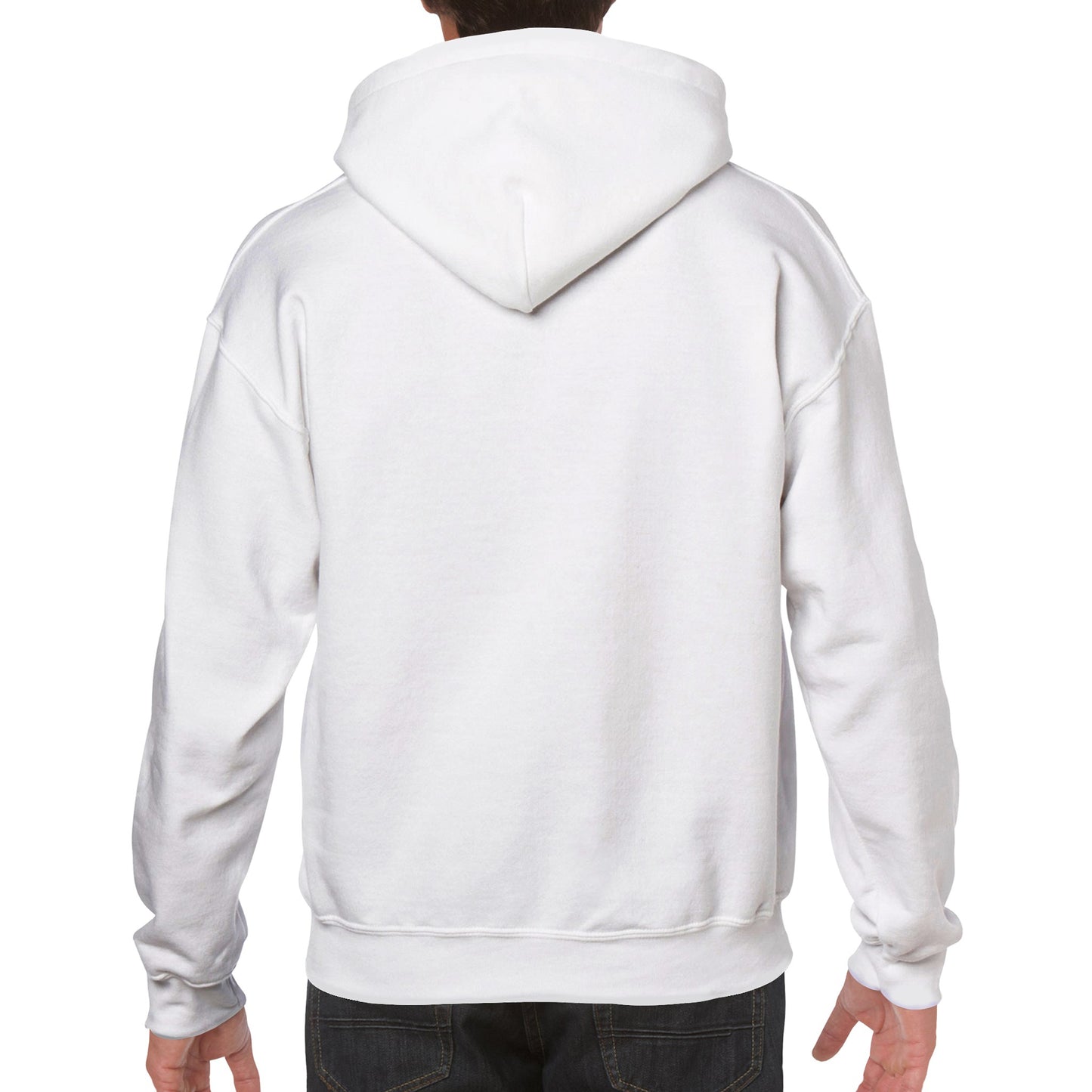 Peek a boo Unisex Pullover Hoodie