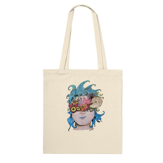 Mistress of the Sea Tote Bag