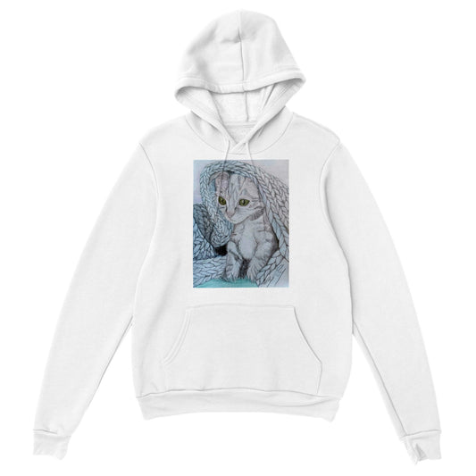 Peek a boo Unisex Pullover Hoodie