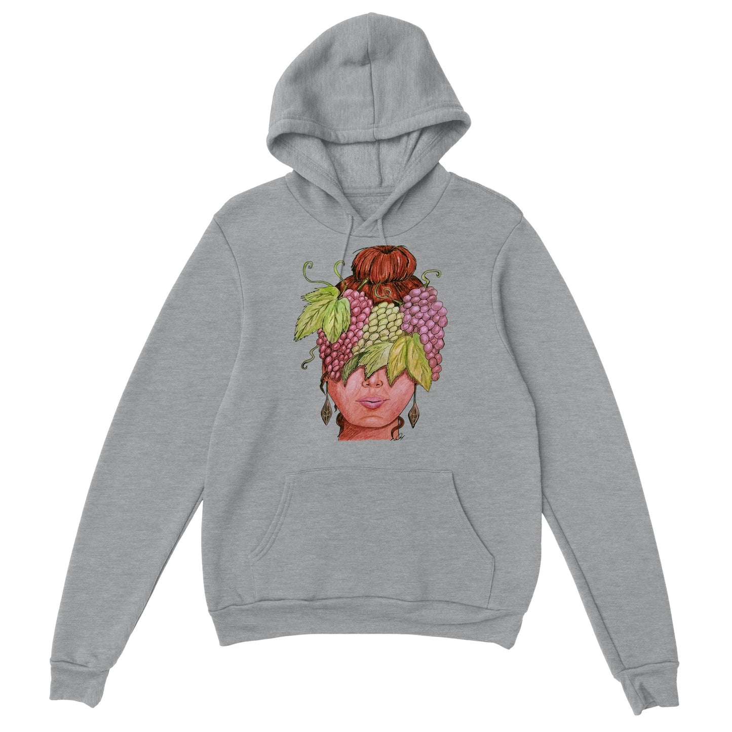 Bacchus's Bride Unisex Pullover Hoodie