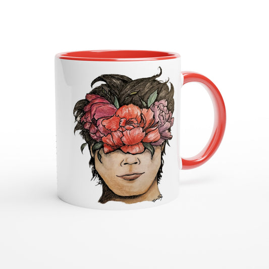 Masculinity in Bloom 11oz Ceramic Mug