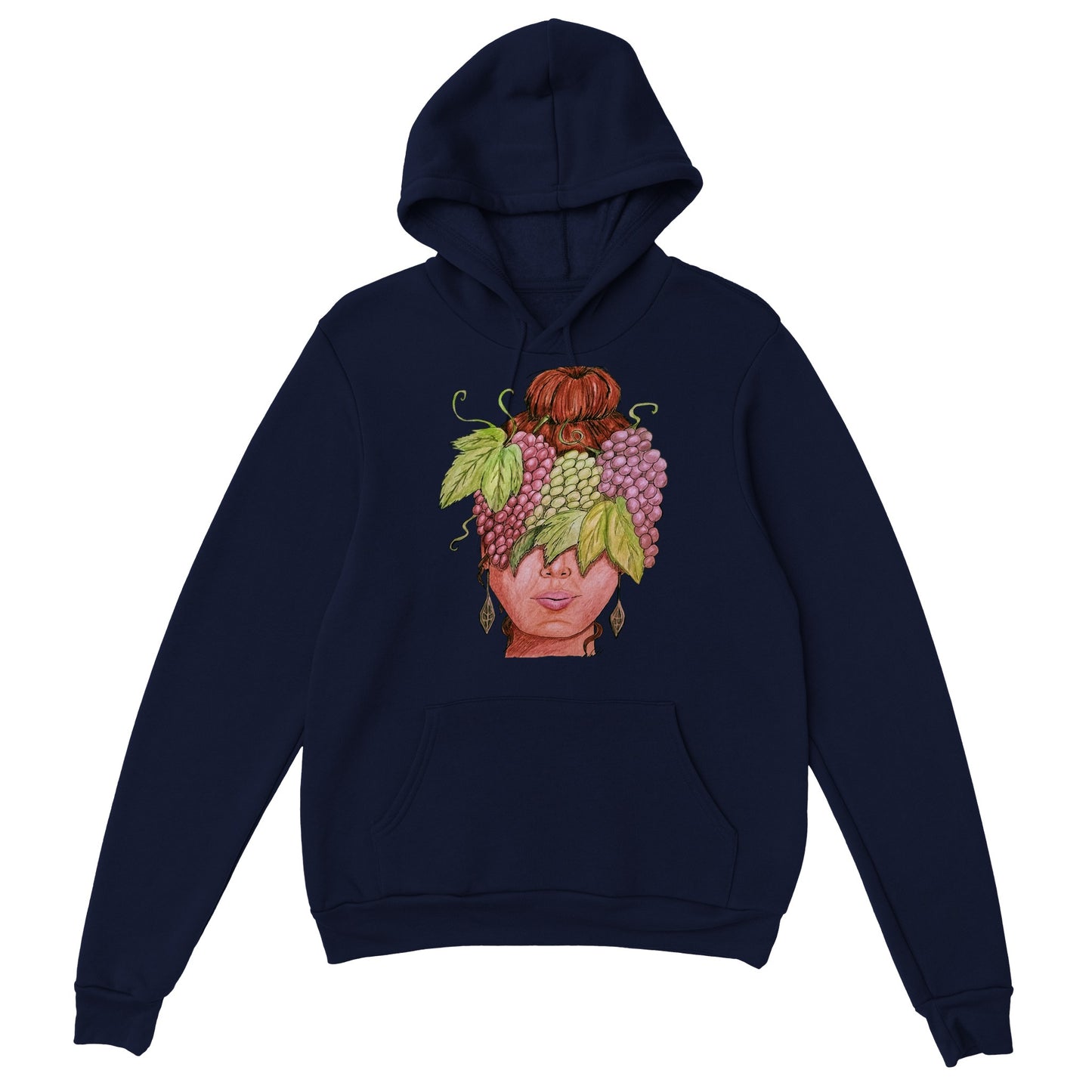 Bacchus's Bride Unisex Pullover Hoodie