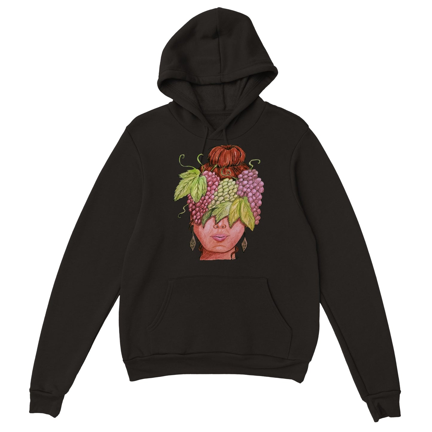 Bacchus's Bride Unisex Pullover Hoodie