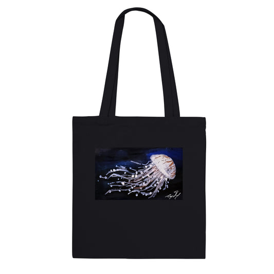 Dancer of the Deep Tote Bag