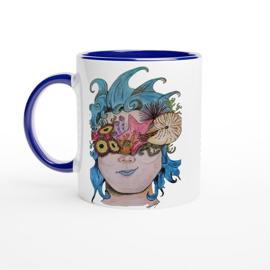 Mistress of the Sea 11oz Ceramic Mug